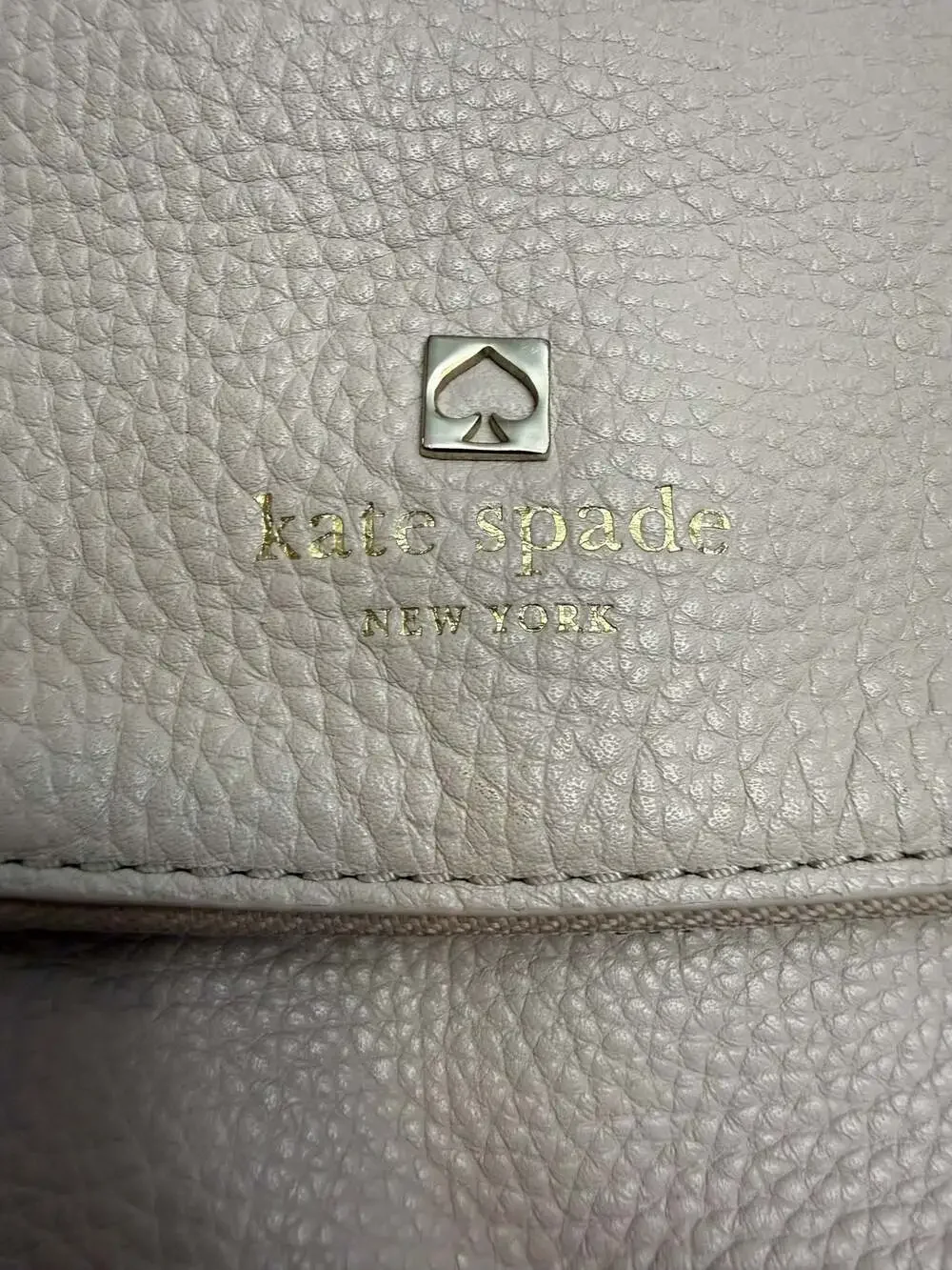 Kate Spade New York Cobble Hill Leslie Pebbled Leather Satchel Shoulder Bag